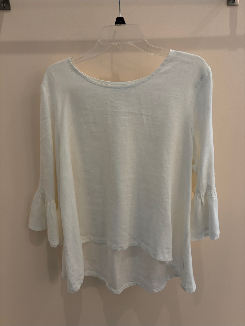 Bryn walker linen tunic